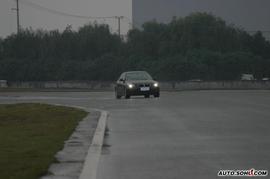宝马530Li动态
