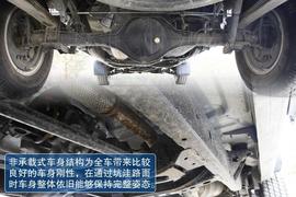 试驾2013款锐琪皮卡