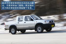 试驾2013款锐琪皮卡