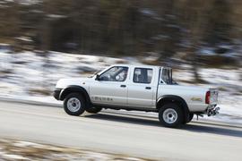 试驾2013款锐琪皮卡