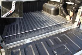 试驾2013款锐琪皮卡