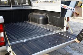 试驾2013款锐琪皮卡