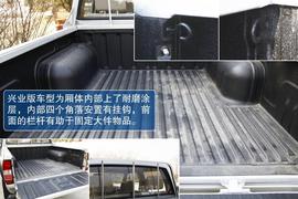 试驾2013款锐琪皮卡