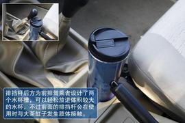 试驾2013款锐琪皮卡