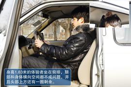 试驾2013款锐琪皮卡