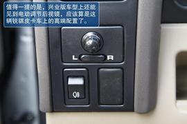 试驾2013款锐琪皮卡