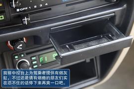 试驾2013款锐琪皮卡