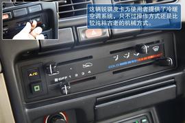 试驾2013款锐琪皮卡