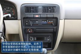 试驾2013款锐琪皮卡