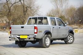 试驾2013款锐琪皮卡