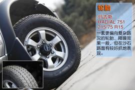 试驾2013款锐琪皮卡