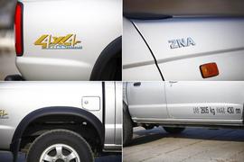 试驾2013款锐琪皮卡