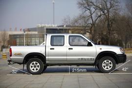 试驾2013款锐琪皮卡