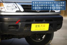 试驾2013款锐琪皮卡