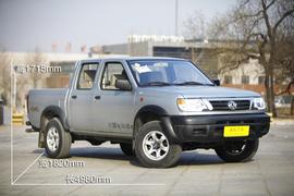 试驾2013款锐琪皮卡