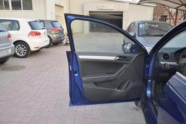 2013款一汽大众全新捷达1.6L自动豪华型