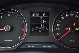 2013款一汽大众全新捷达1.6L自动豪华型