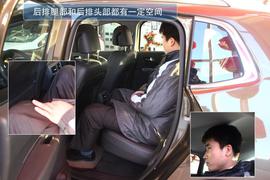 东风标致3008搜狐汽车大连站实拍