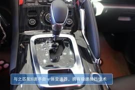 东风标致3008搜狐汽车大连站实拍