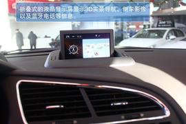 东风标致3008搜狐汽车大连站实拍