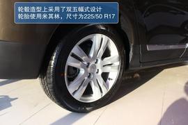 东风标致3008搜狐汽车大连站实拍