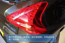 东风标致3008搜狐汽车大连站实拍