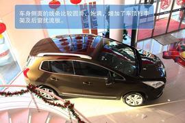 东风标致3008搜狐汽车大连站实拍