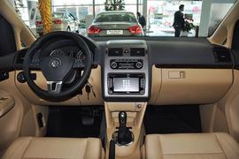2013款大众途安1.4TSI