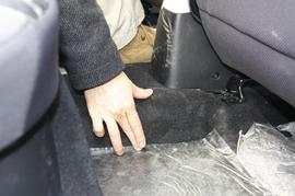 2013款奇瑞新QQ体验实拍