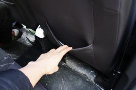 2013款奇瑞新QQ体验实拍