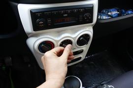 2013款奇瑞新QQ体验实拍