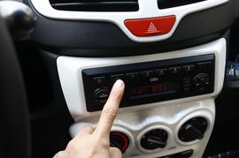 2013款奇瑞新QQ体验实拍