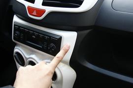 2013款奇瑞新QQ体验实拍