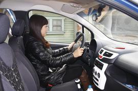 2013款奇瑞新QQ体验实拍