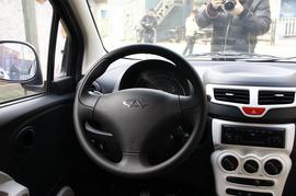 2013款奇瑞新QQ体验实拍