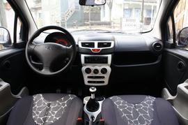 2013款奇瑞新QQ体验实拍