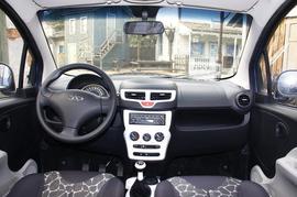 2013款奇瑞新QQ体验实拍