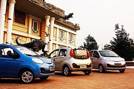 2013款奇瑞新QQ体验实拍