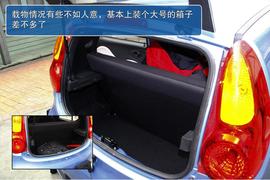 2013款奇瑞新QQ体验实拍