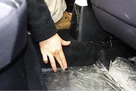 2013款奇瑞新QQ体验实拍