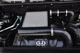 2013款华泰宝利格1.8T手动两驱智尊版