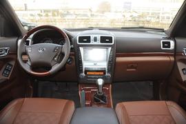 2013款华泰宝利格1.8T手动两驱智尊版