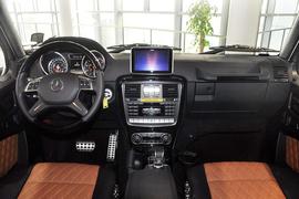 2013款奔驰G65