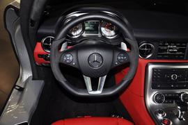 2011款奔驰SLS