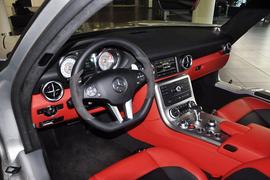 2011款奔驰SLS