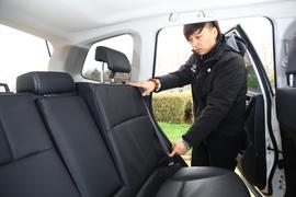 2013款斯巴鲁森林人试驾