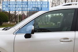 2013款斯巴鲁森林人试驾