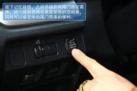 2013款斯巴鲁森林人试驾