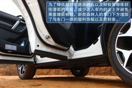 2013款斯巴鲁森林人试驾