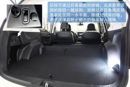 2013款斯巴鲁森林人试驾